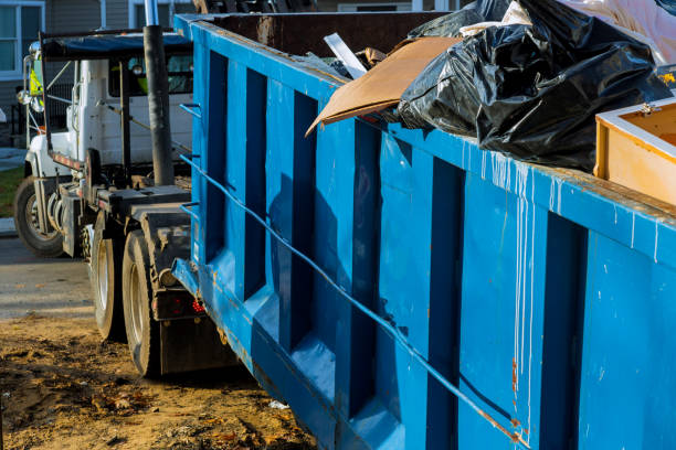 Demolition Debris Removal in Bolivar Peninsula, TX